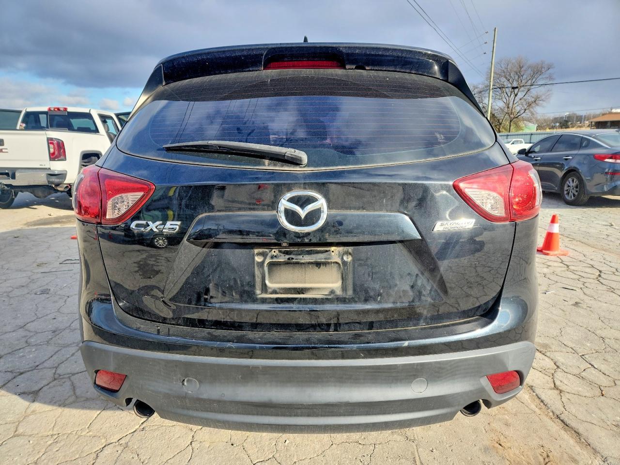 2016 MAZDA CX-5