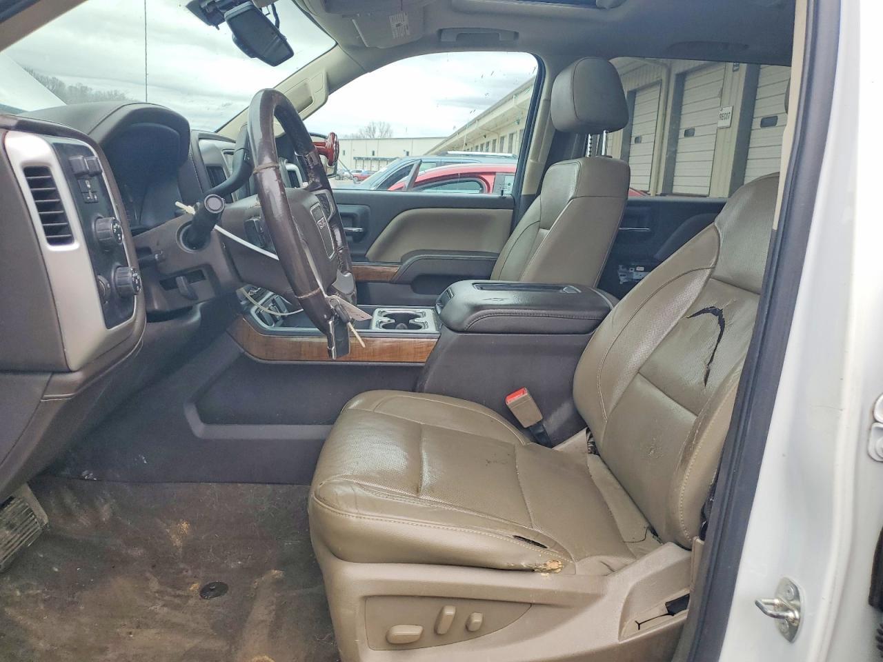 2018 GMC Sierra
