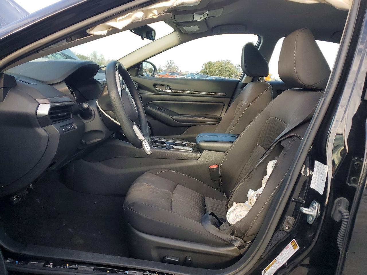 2024 NISSAN ALTIMA