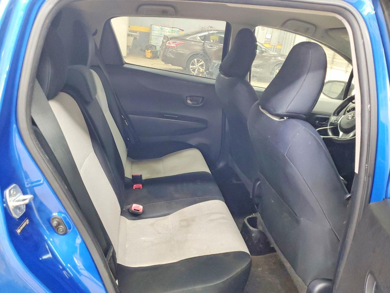 2012 TOYOTA YARIS