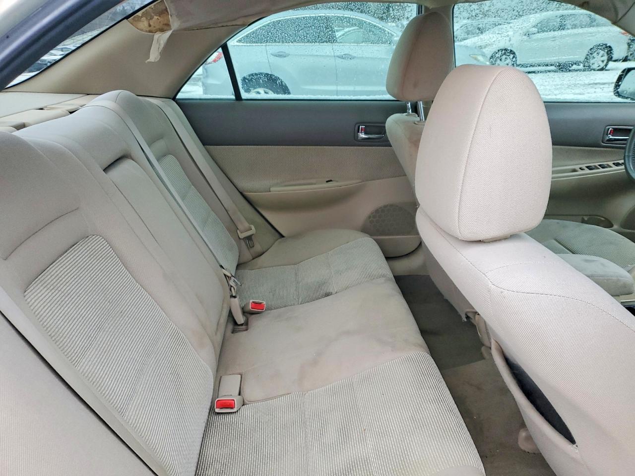 2004 MAZDA 6