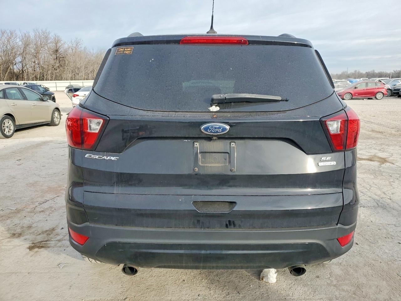 2019 FORD ESCAPE