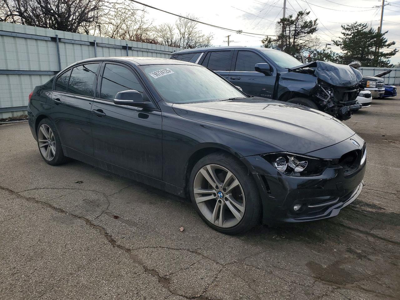 2016 BMW 3 SERIES