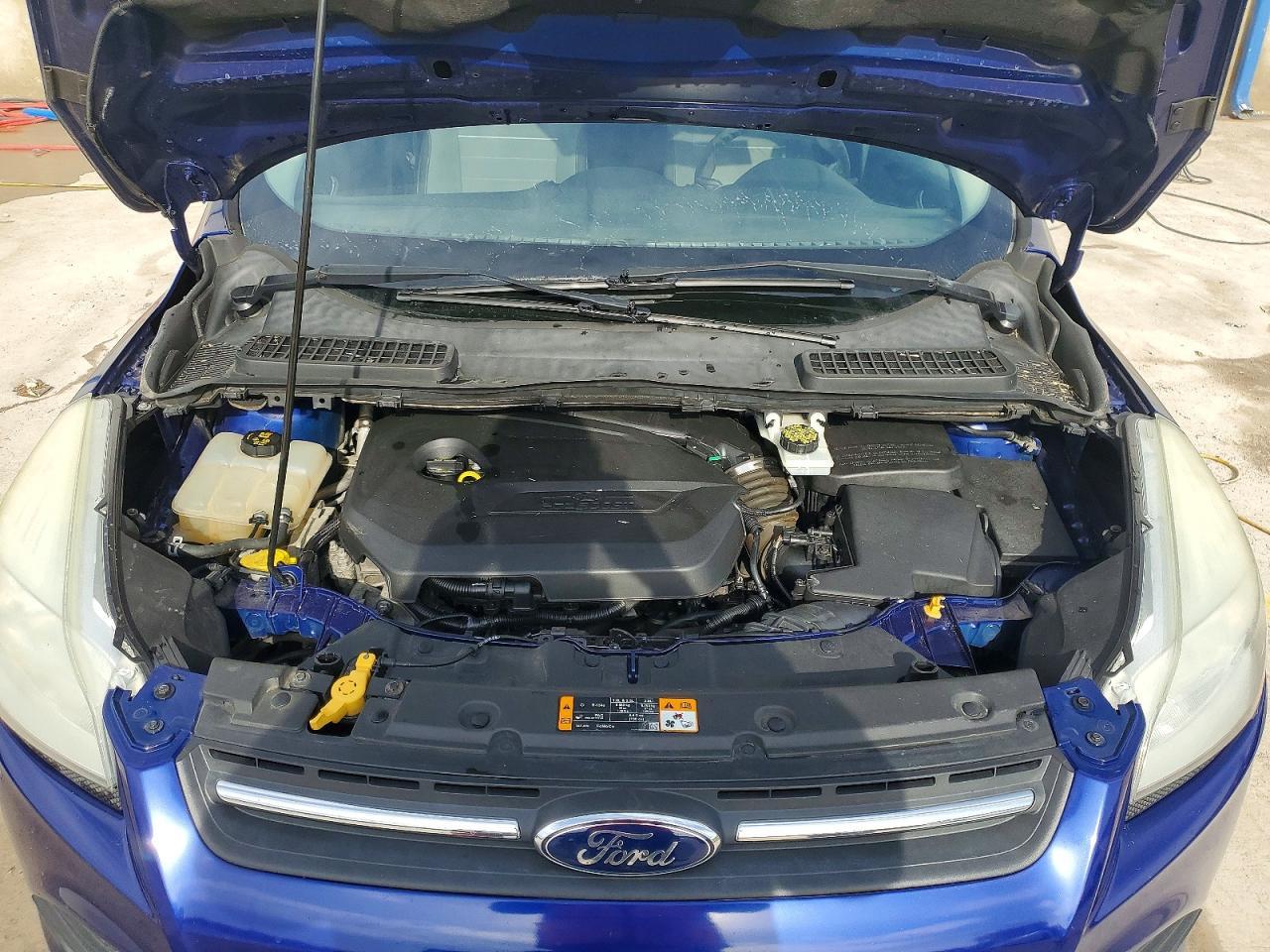 2013 FORD ESCAPE
