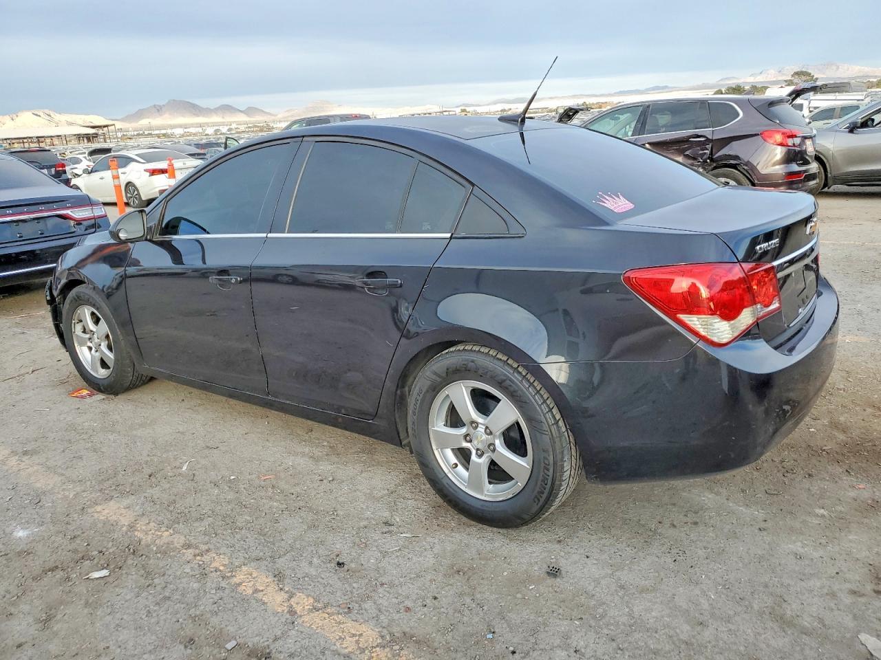 2012 CHEVROLET CRUZE