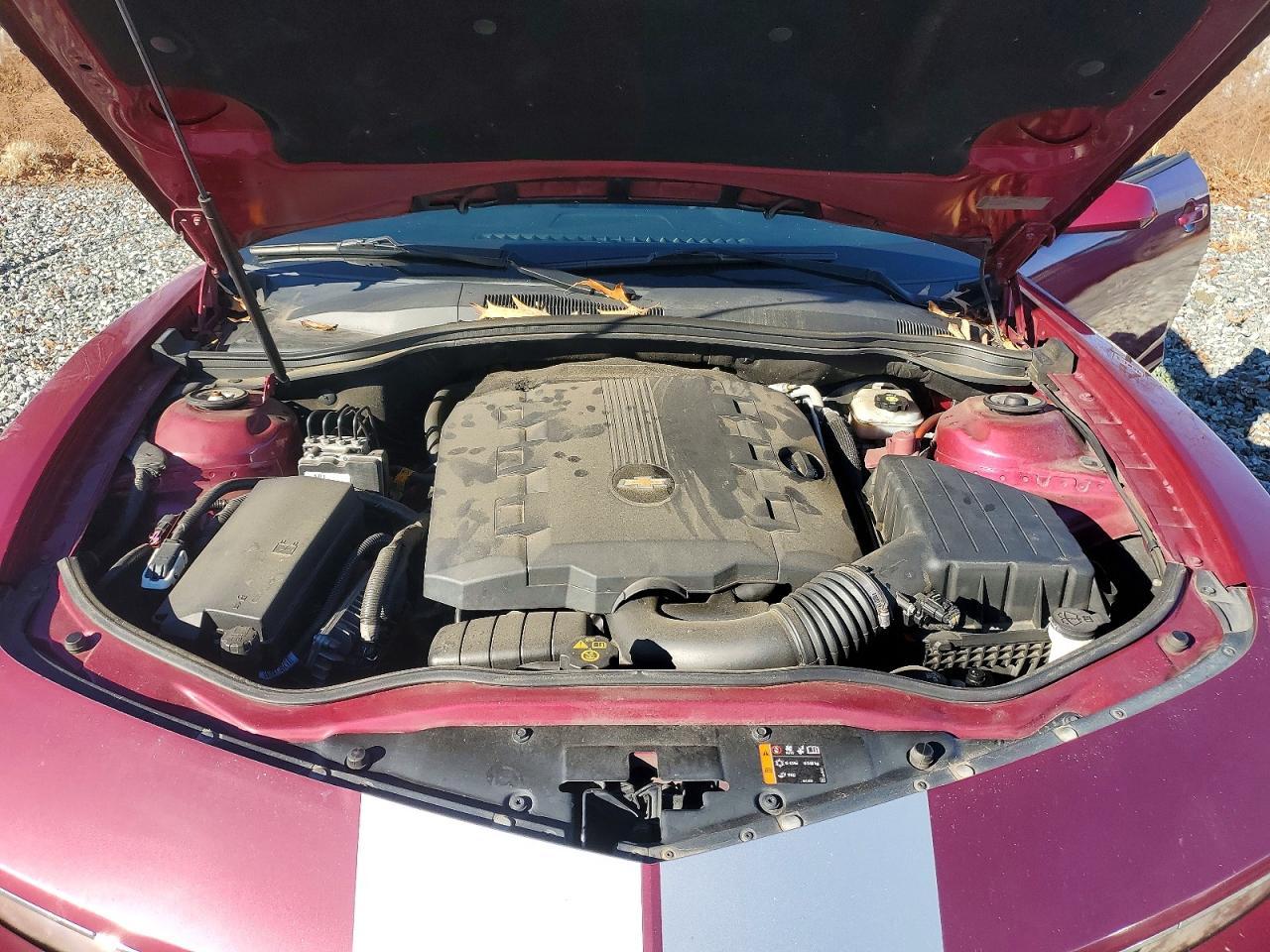 2014 CHEVROLET Camaro