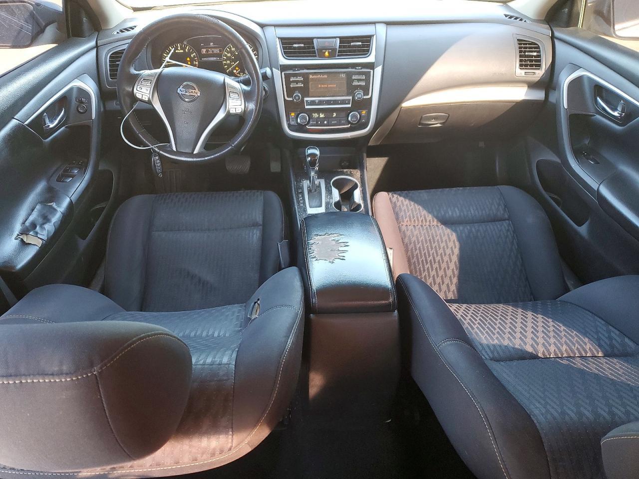 2018 NISSAN ALTIMA