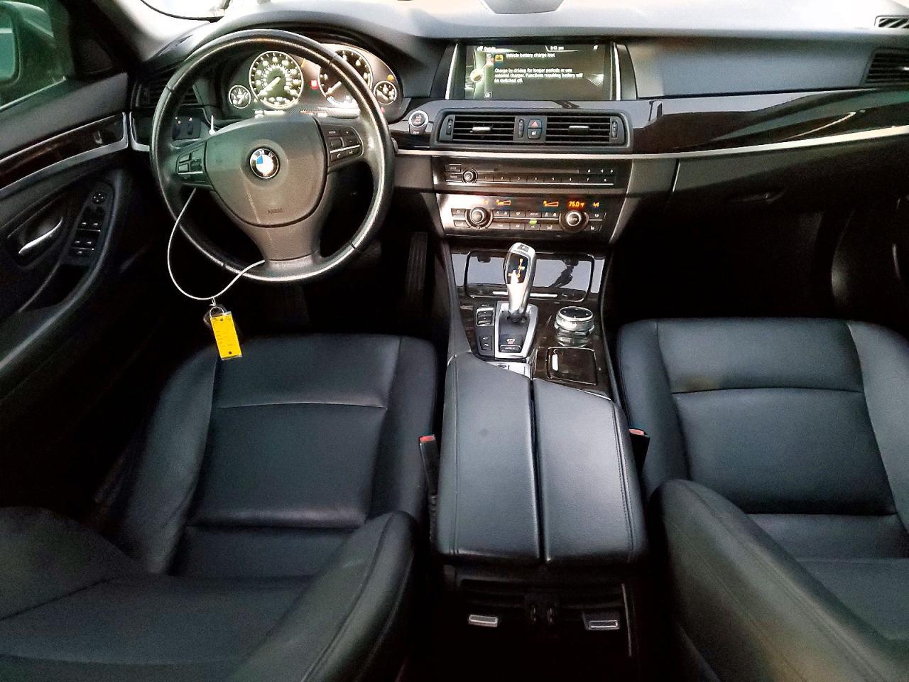 2014 BMW 5 series