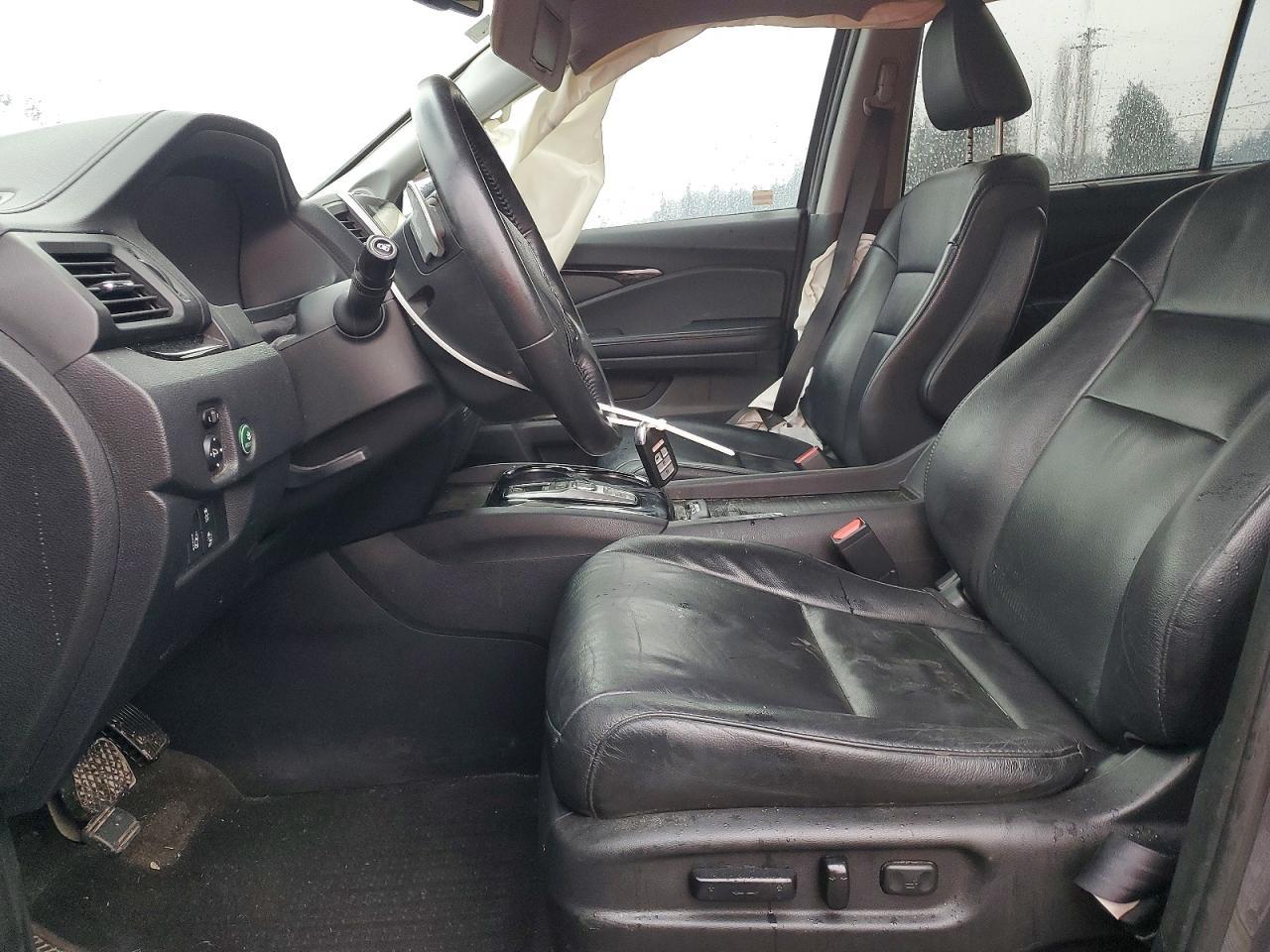 2016 HONDA PILOT