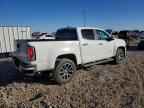 2018 GMC CANYON