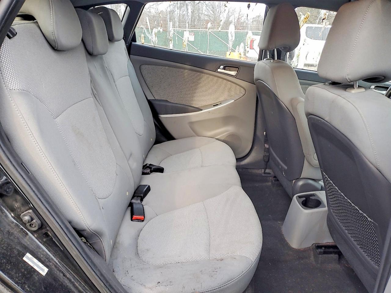 2014 HYUNDAI ACCENT