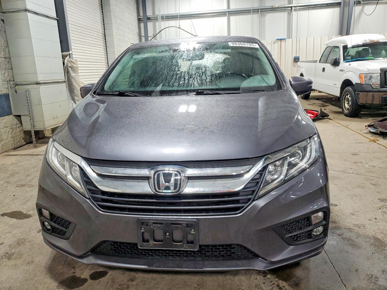 2020 HONDA ODYSSEY