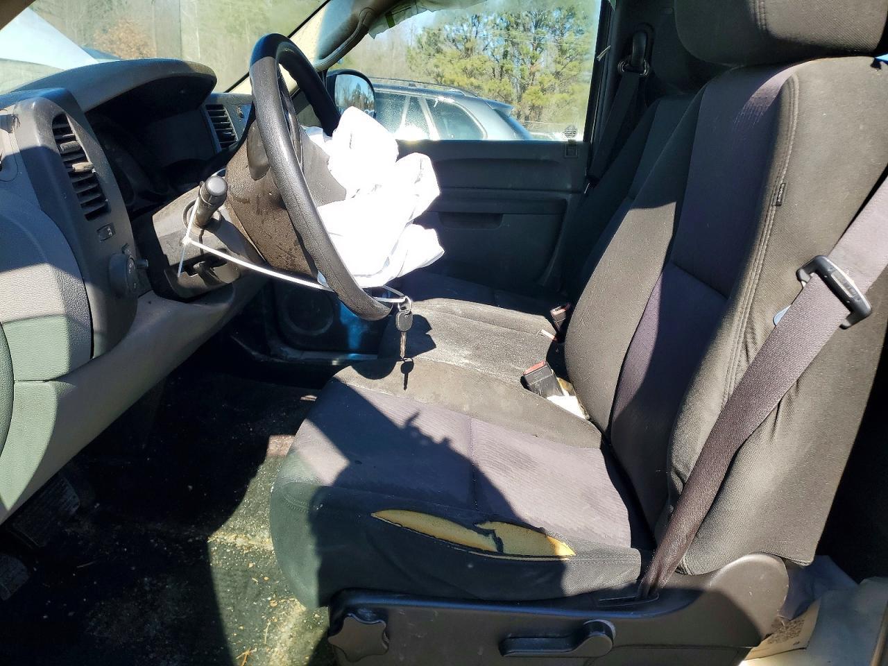 2012 GMC Sierra