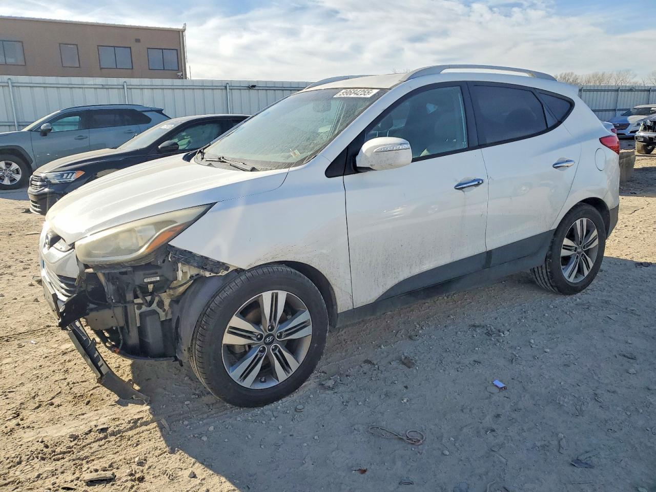 2015 HYUNDAI TUCSON