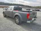 2008 NISSAN Frontier