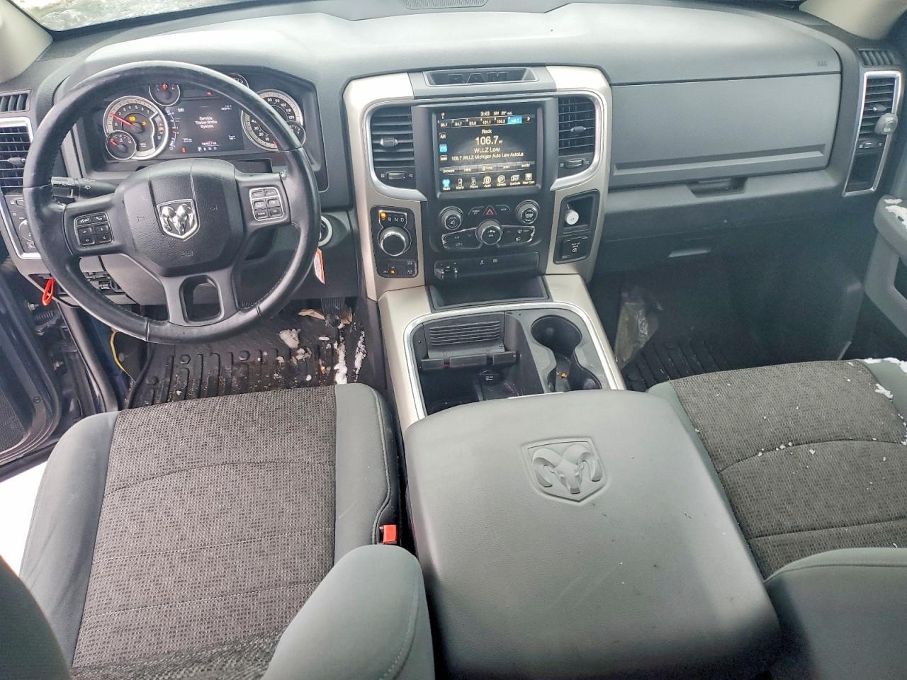 2016 RAM 1500