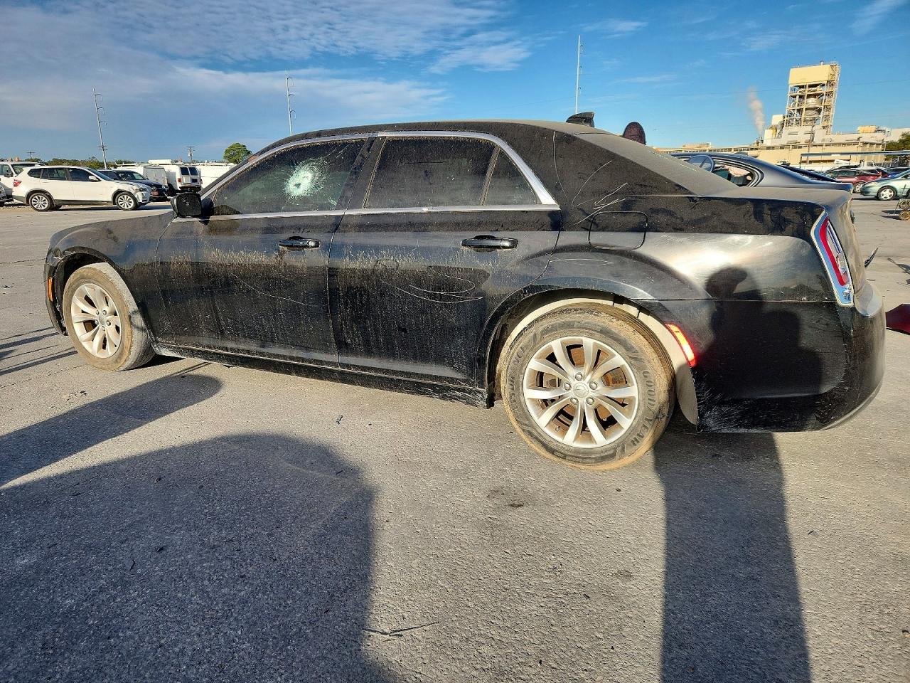 2015 CHRYSLER 300