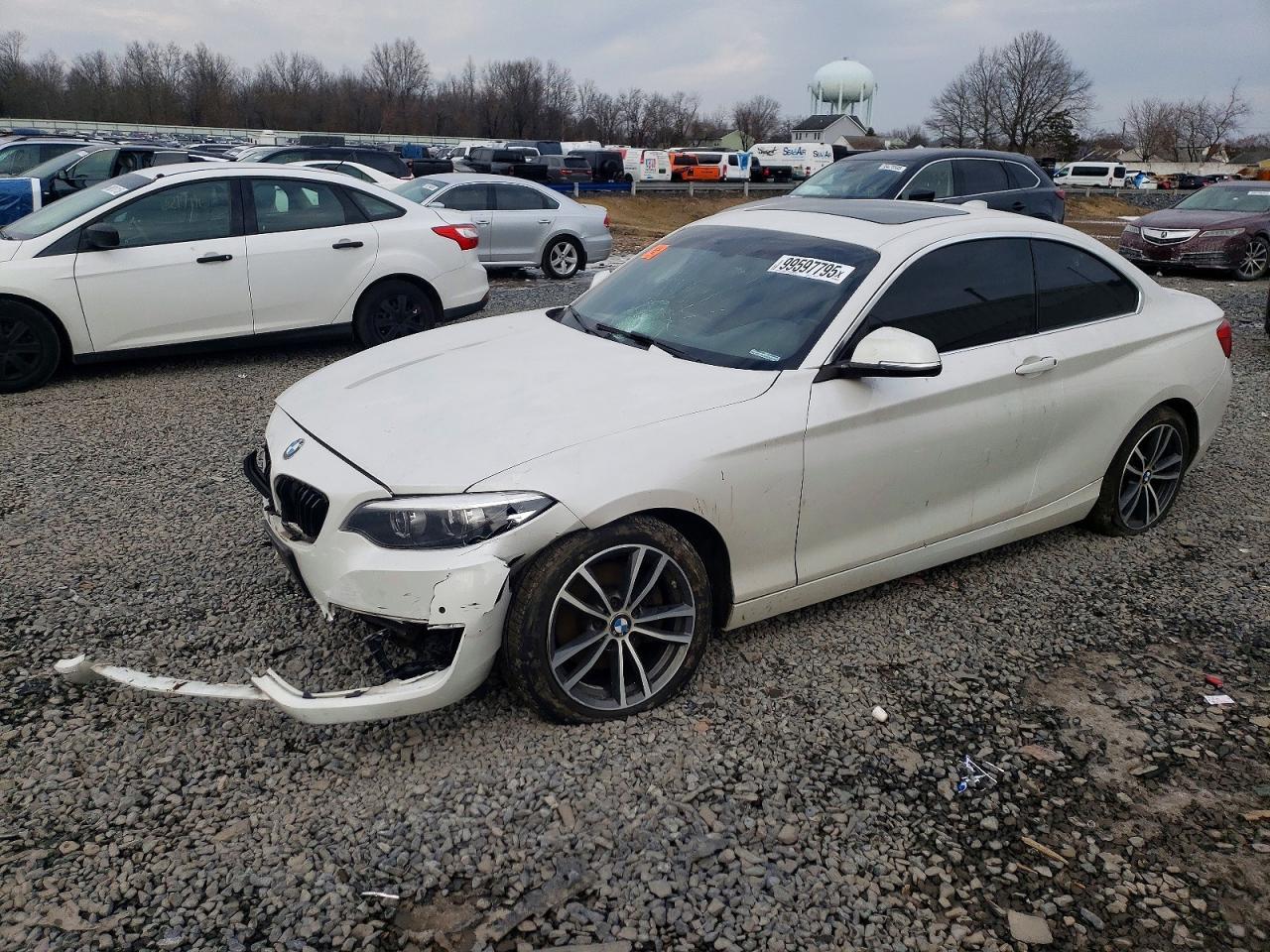 2018 BMW 2 Series