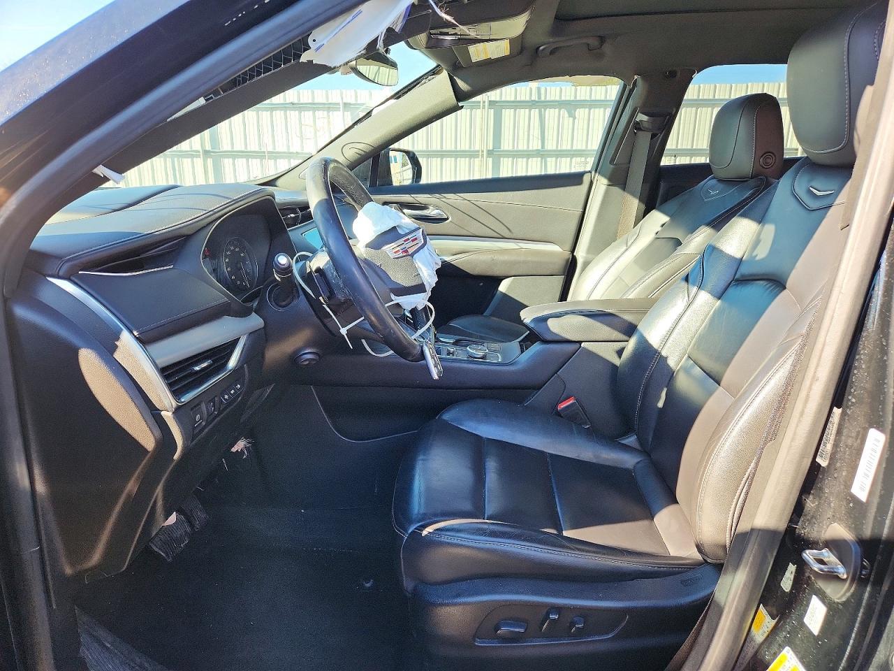 2020 CADILLAC XT4