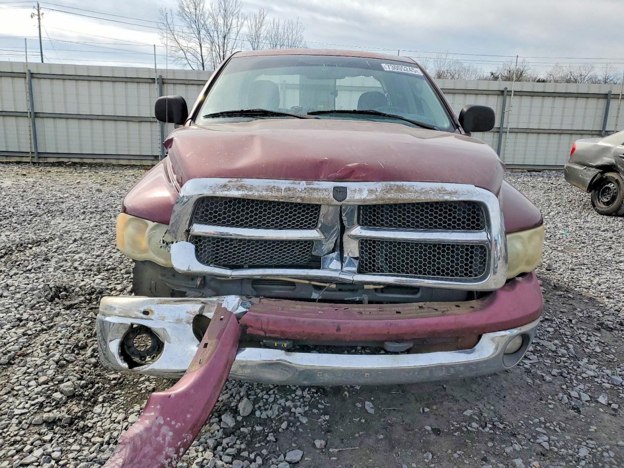 2003 DODGE RAM 1500