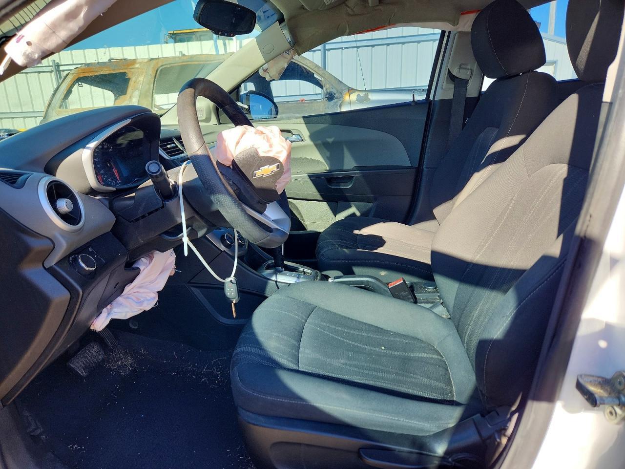 2017 CHEVROLET SONIC