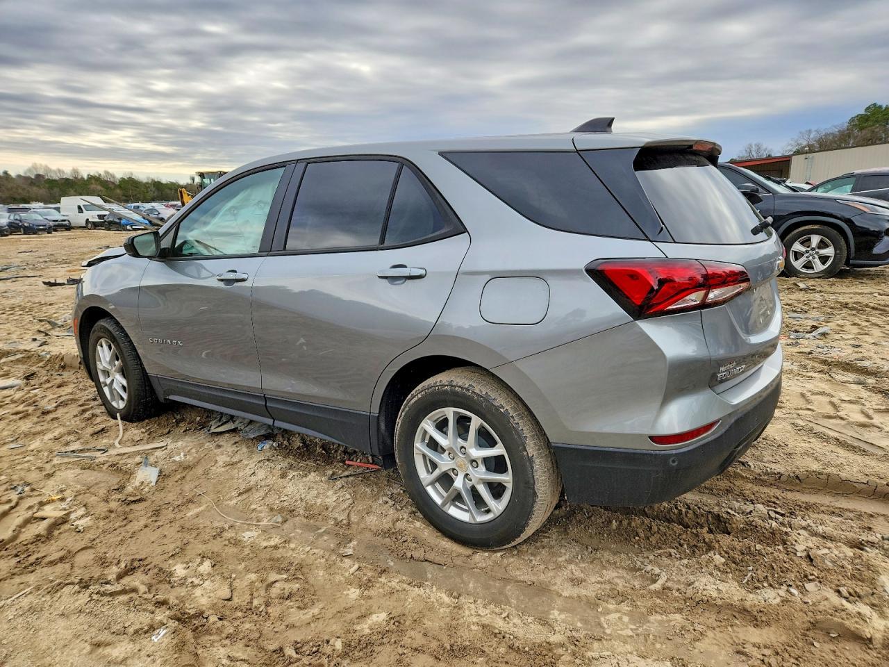 2024 CHEVROLET EQUINOX