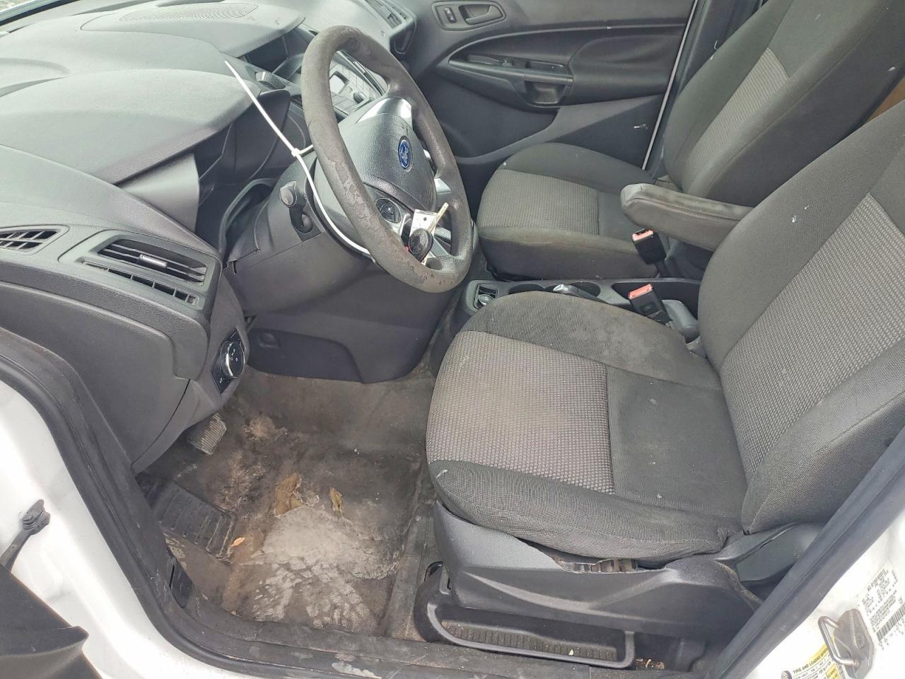 2015 FORD TRANSIT CONNECT