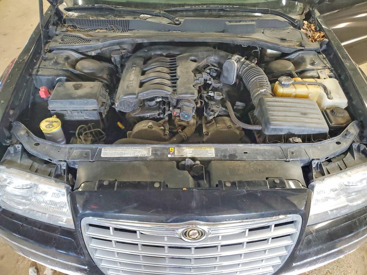 2010 CHRYSLER 300