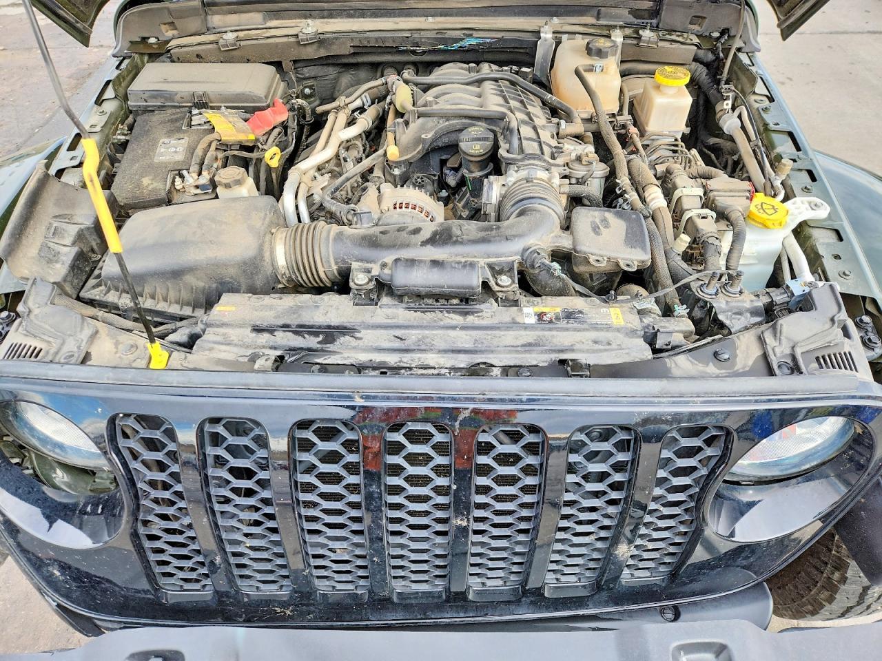 2022 JEEP Gladiator