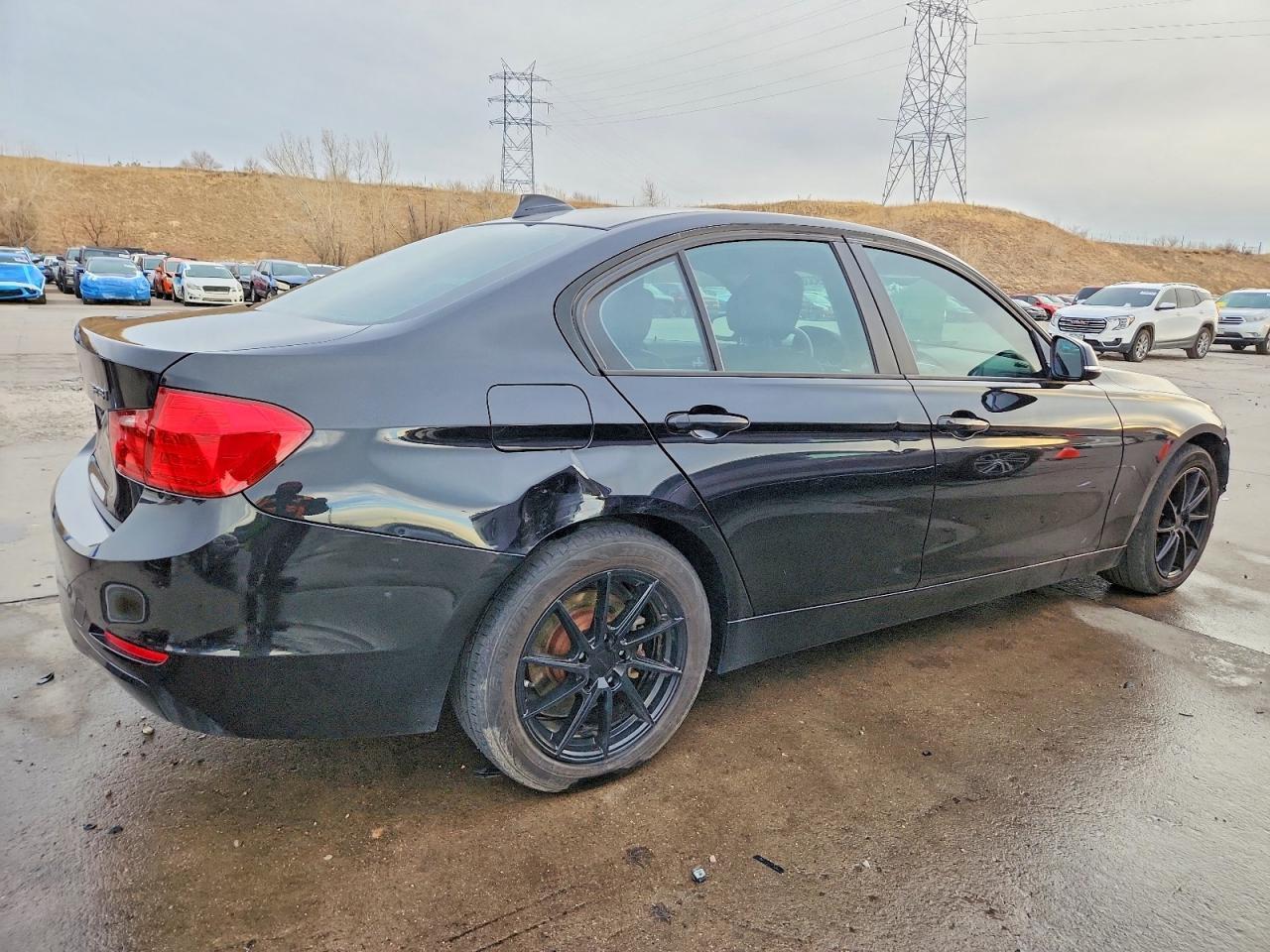 2014 BMW 3 SERIES