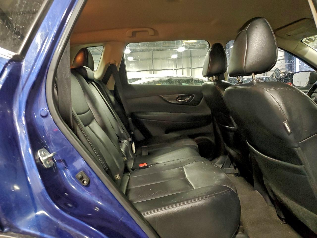2017 NISSAN ROGUE