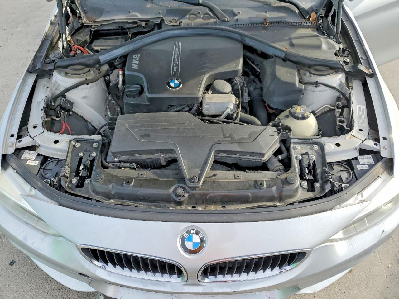 2014 BMW 4 Series