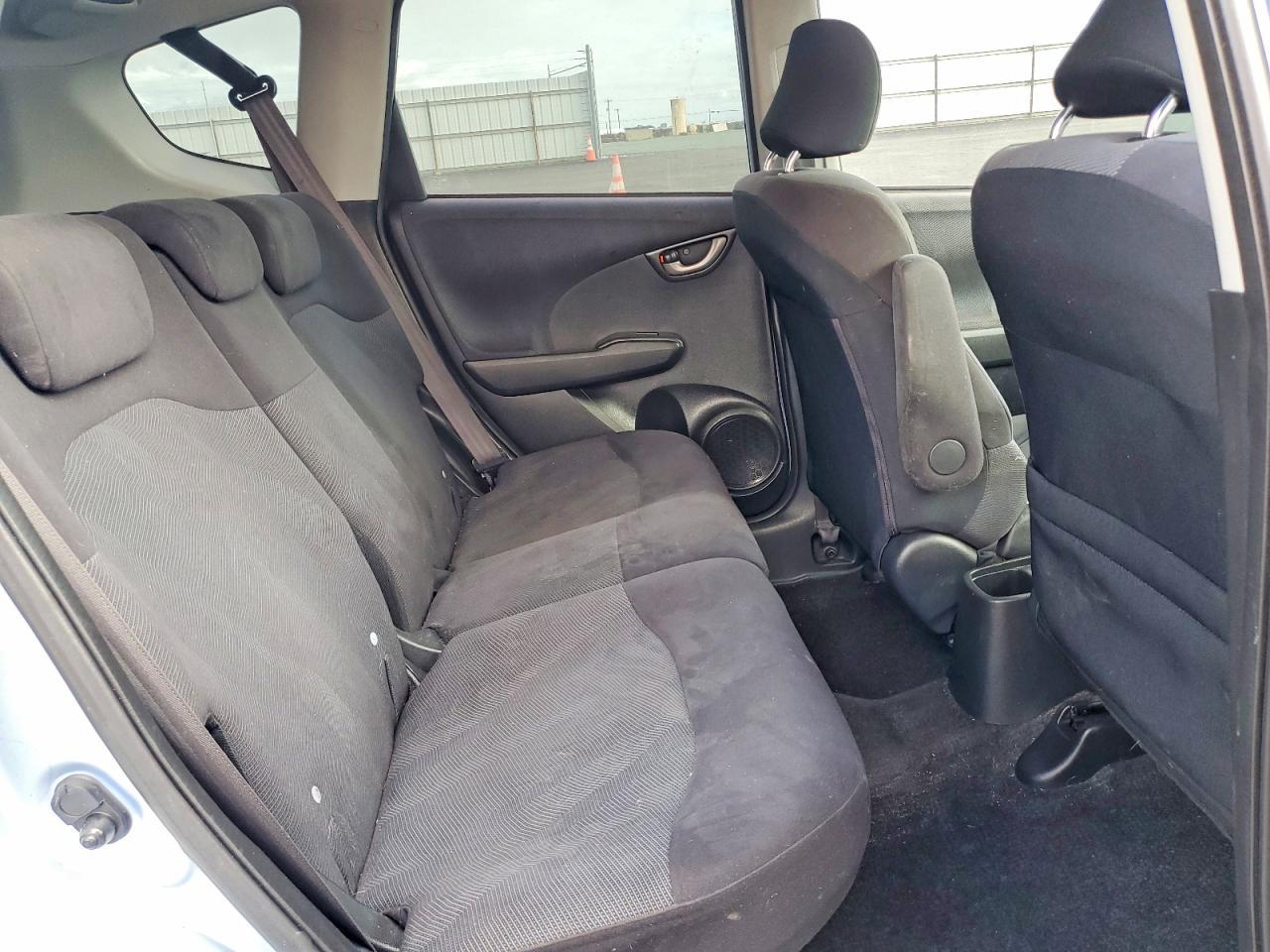 2009 HONDA FIT