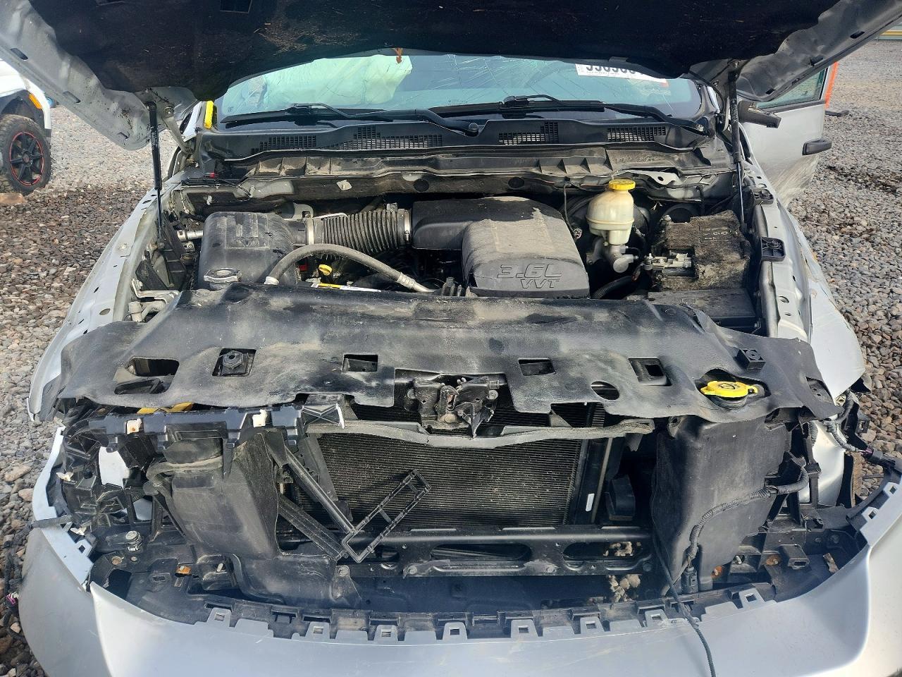 2017 RAM 1500