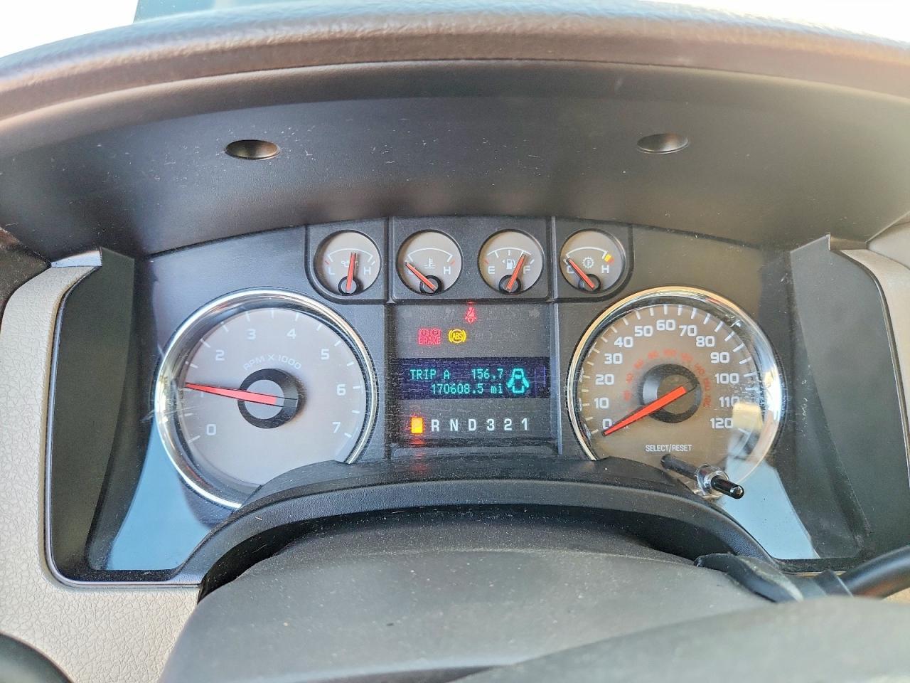 2009 FORD F-150