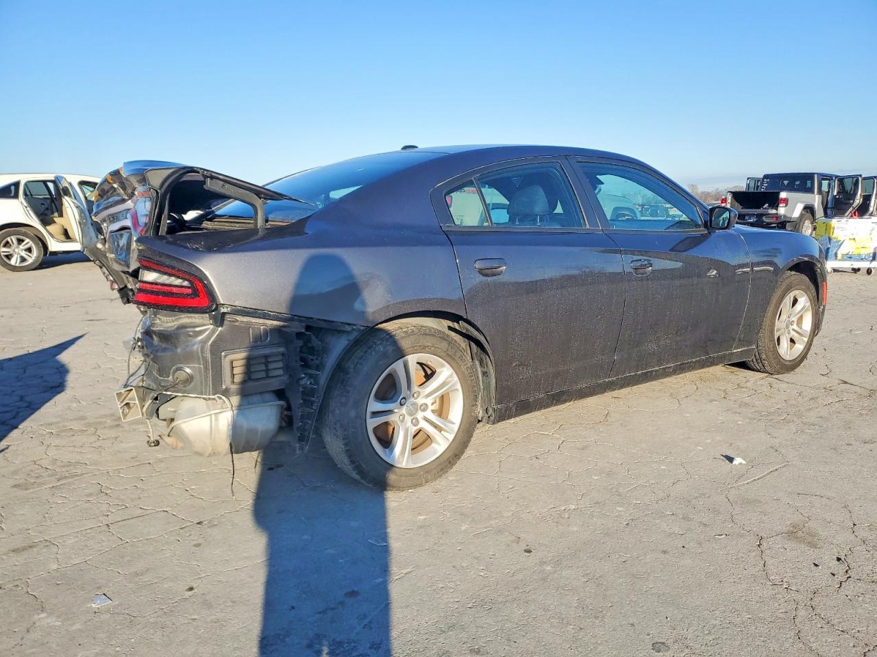 2022 DODGE CHARGER