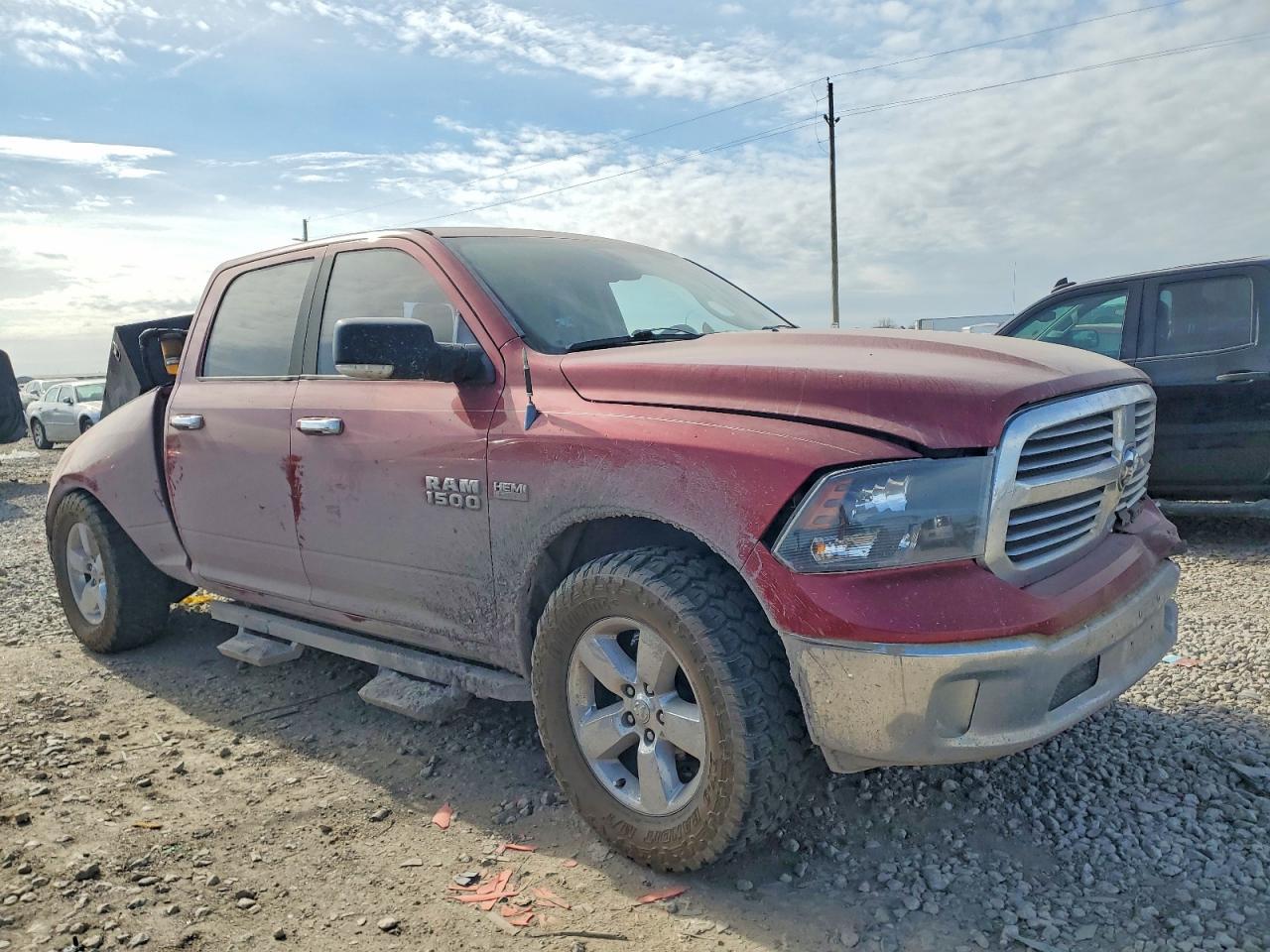 2013 RAM 1500