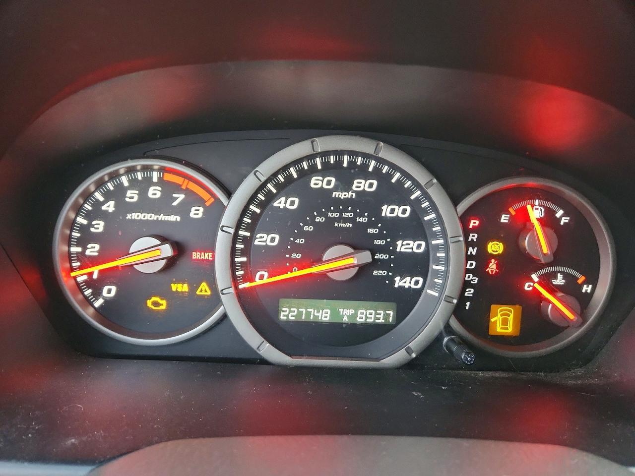 2007 HONDA PILOT