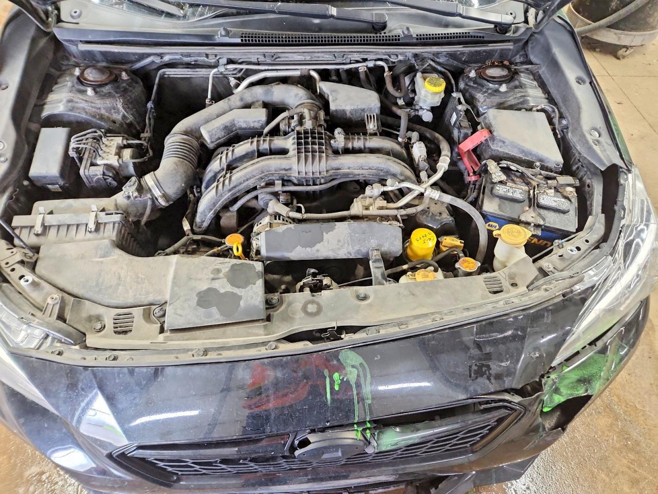 2017 SUBARU IMPREZA