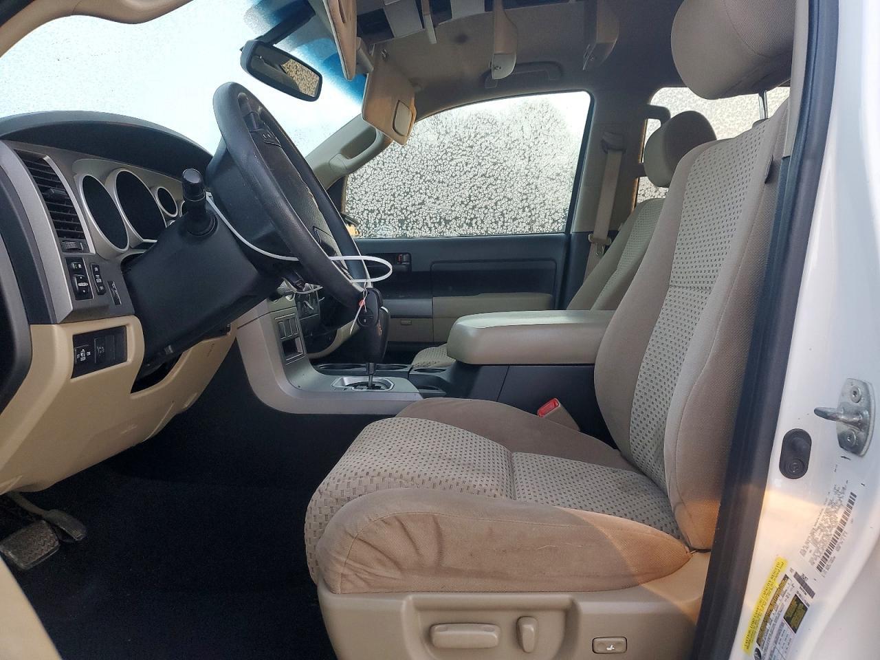2012 TOYOTA TUNDRA