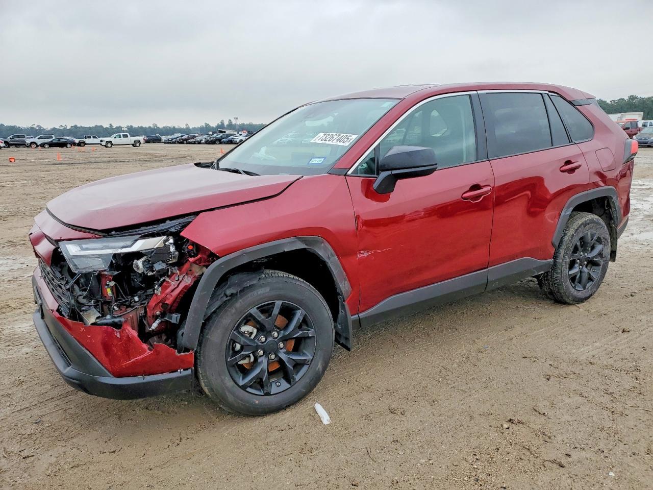 2024 TOYOTA RAV4