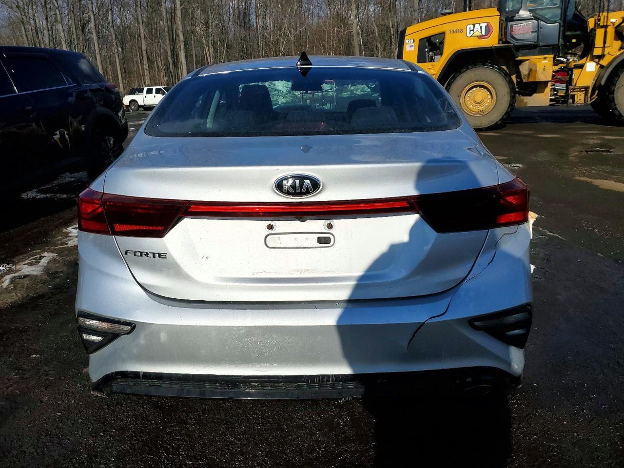 2020 KIA FORTE
