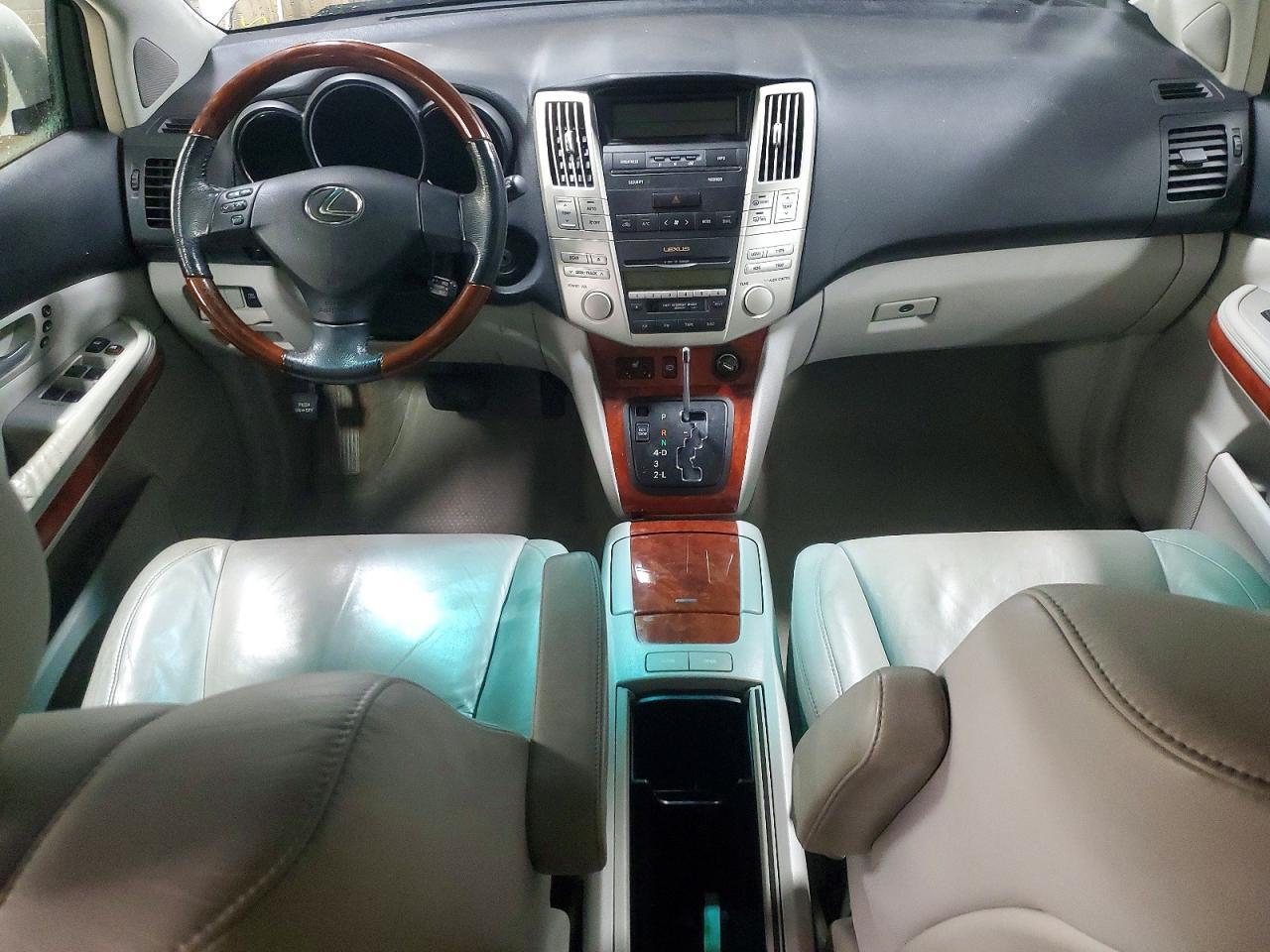 2004 LEXUS Rx 330