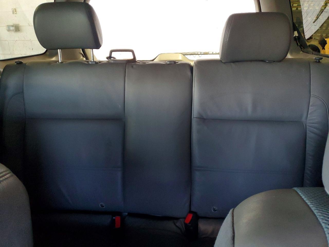2005 SUBARU FORESTER