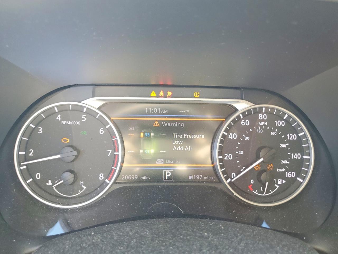 2024 NISSAN SENTRA