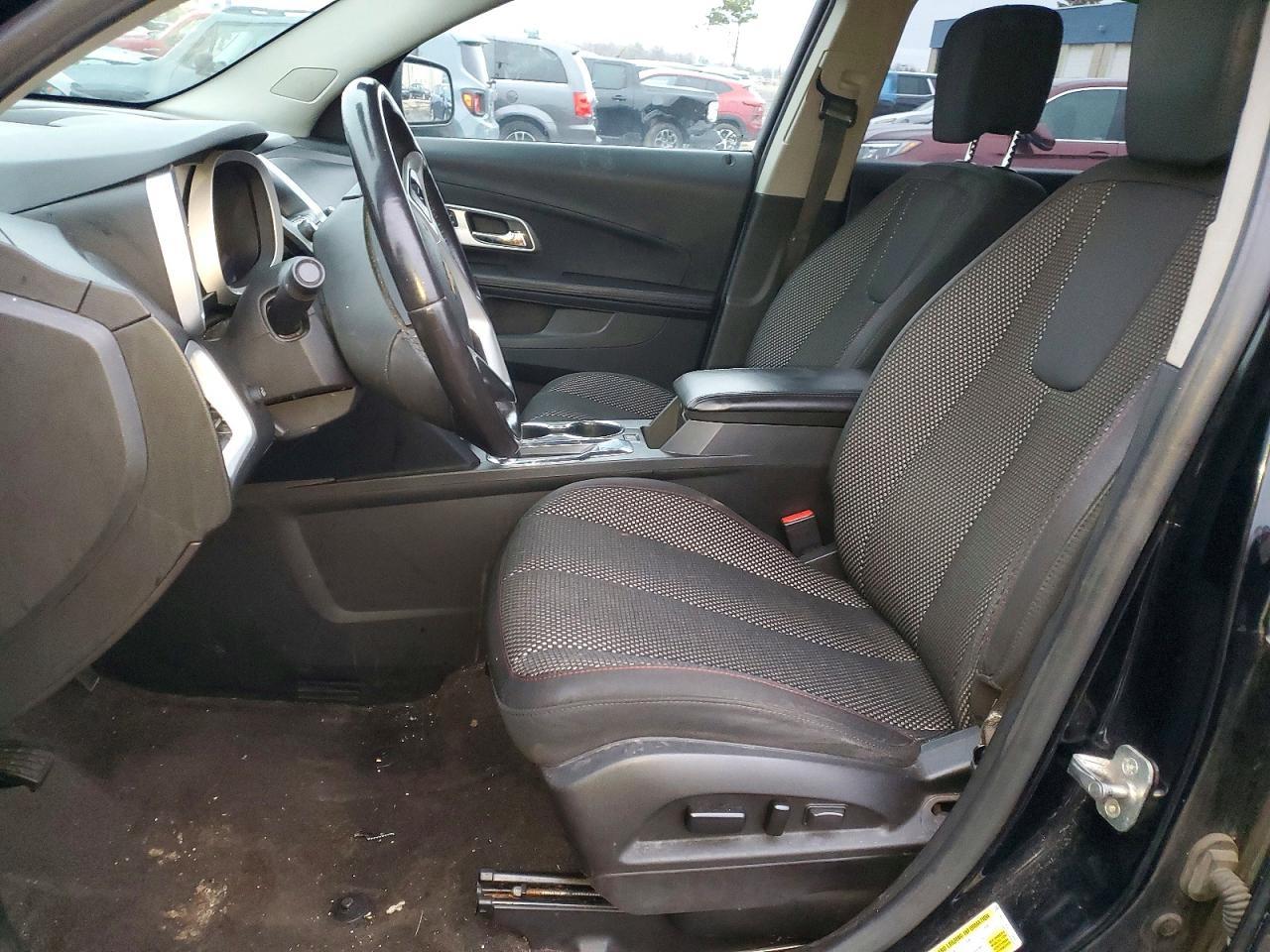 2016 CHEVROLET EQUINOX