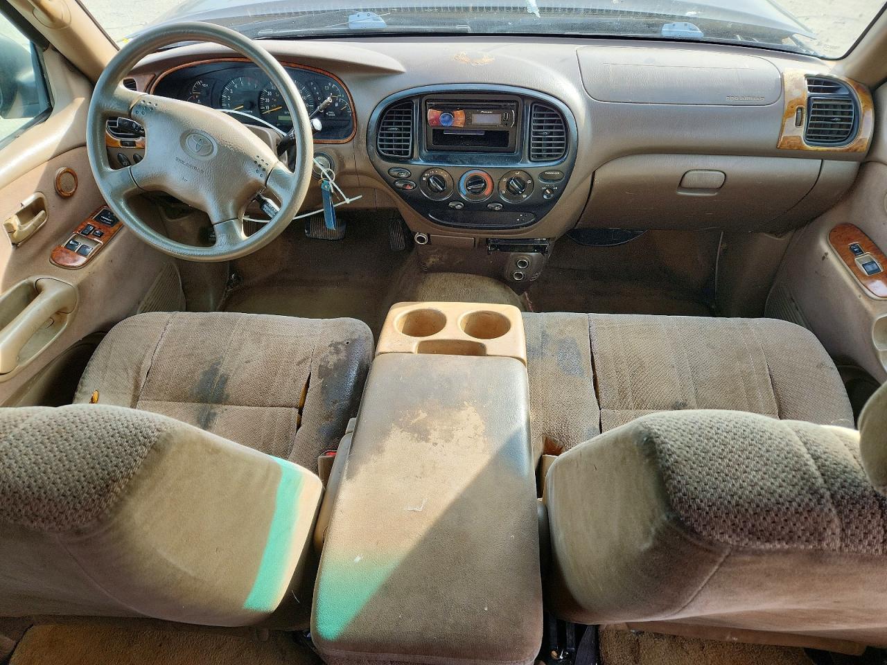 2002 TOYOTA TUNDRA