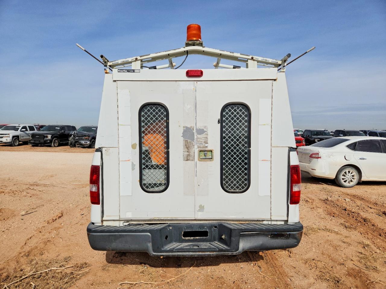 2008 FORD F-150