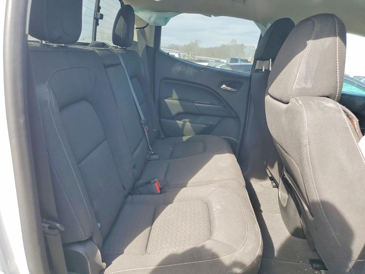 2022 GMC CANYON