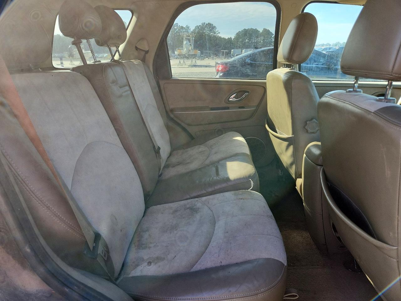 2005 MERCURY Mariner